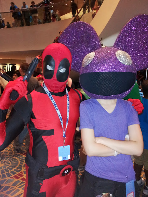 deadmau5 head